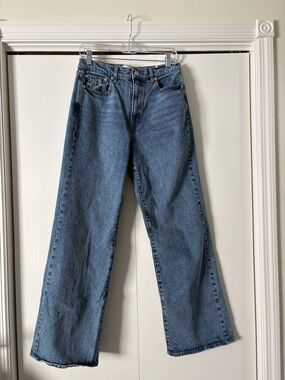 Unpublished Jolene Flare Jeans